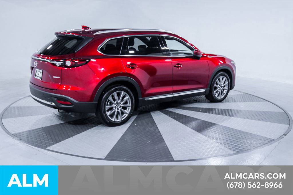 Used 2021 MAZDA CX-9 Grand Touring image 10