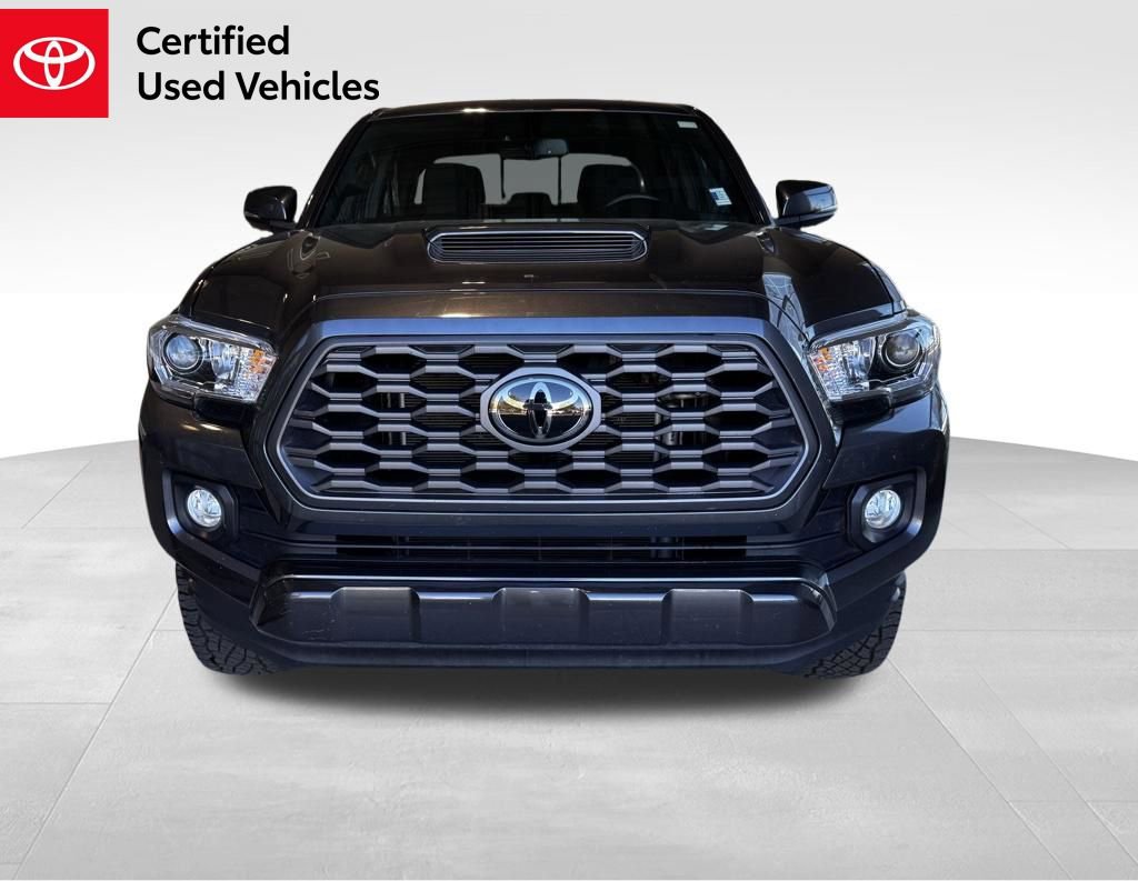 Certified 2022 Toyota Tacoma TRD Sport w/ Technology Package image 2
