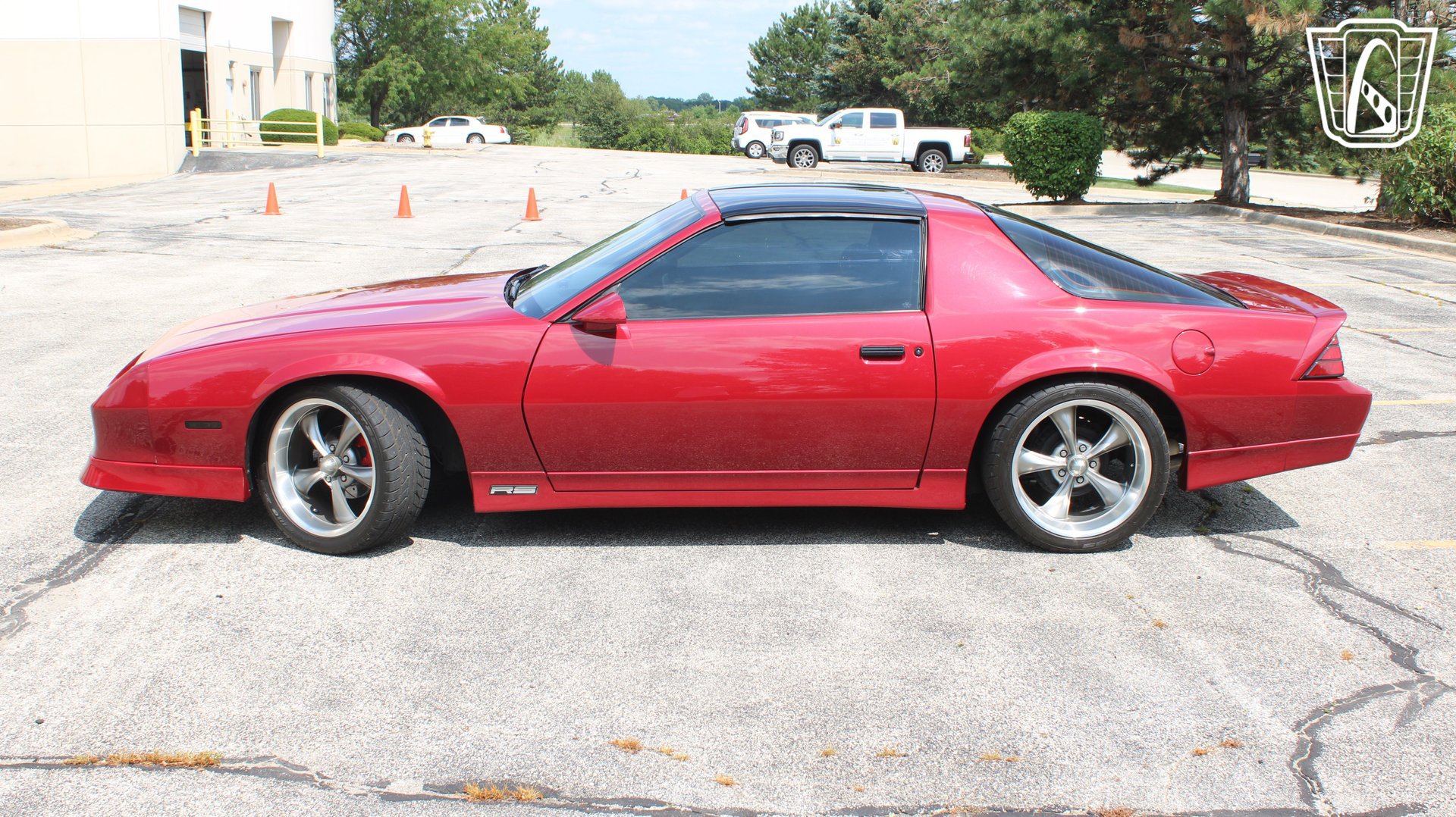 Used 1989 Chevrolet Camaro RS RWD image 23