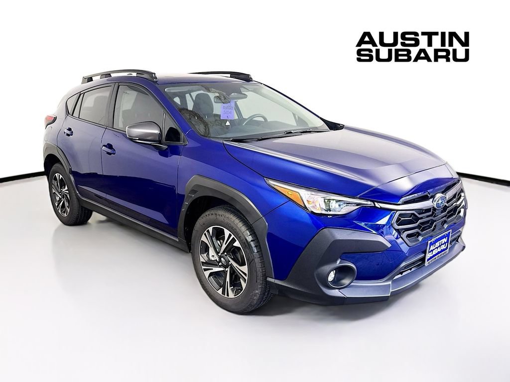 Used 2025 Subaru Crosstrek 2.5i Premium