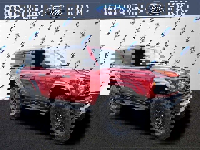 New 2025 Ford Bronco Raptor image 1