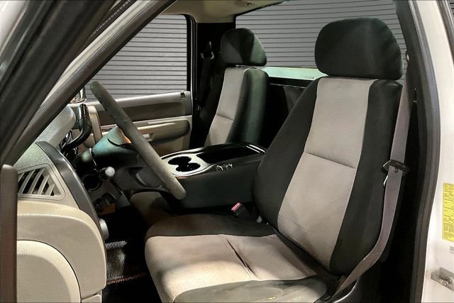 Used 2007 Chevrolet Silverado 3500 W/T w/ LS Package RWD image 15