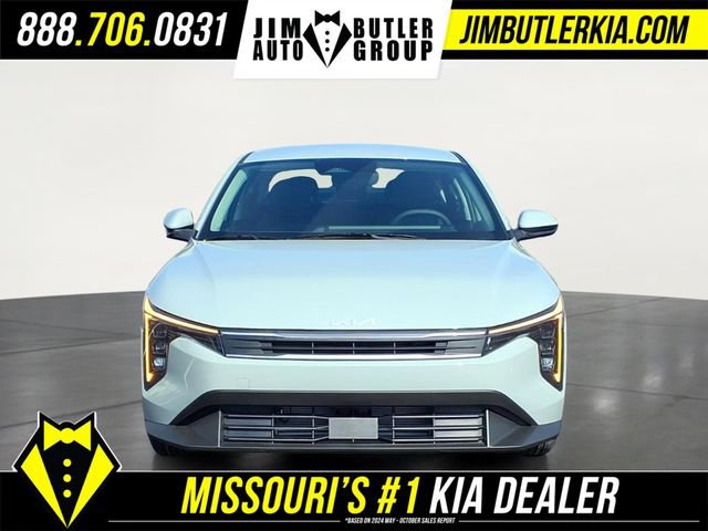 New 2026 Kia K4 LXS image 22