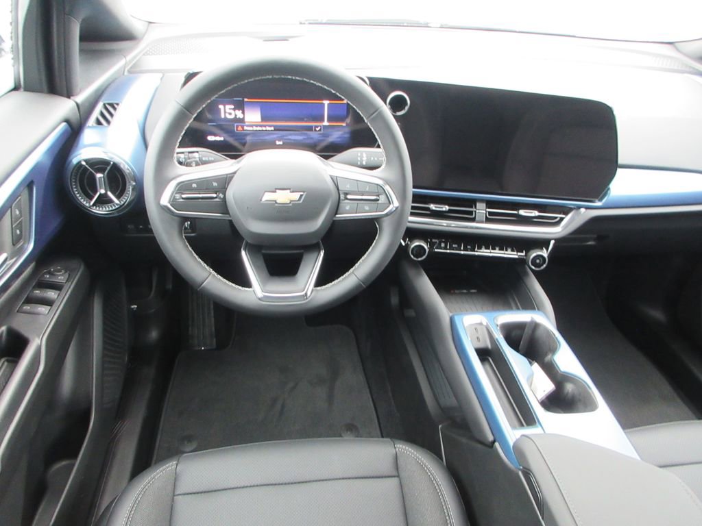 New 2026 Chevrolet Equinox EV LT AWD/4WD image 14
