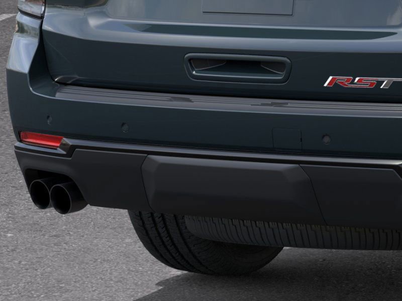 New 2026 Chevrolet Suburban RST image 14