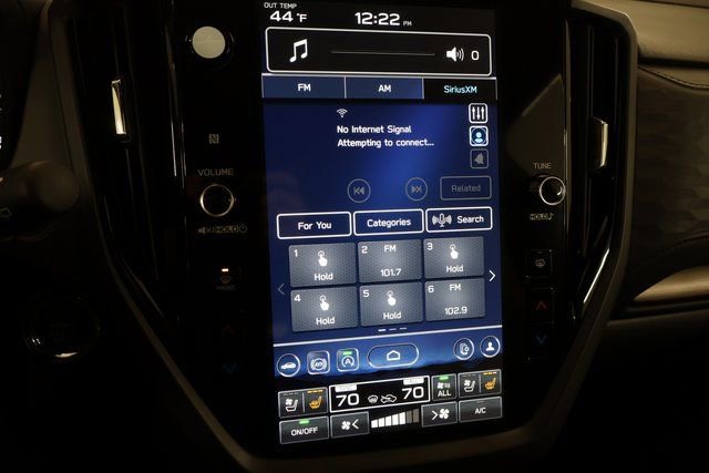 New 2026 Subaru Forester Touring image 22