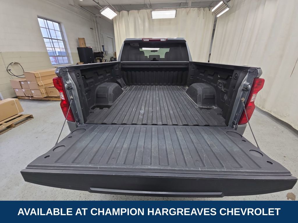 Certified 2021 Chevrolet Silverado 1500 LT w/ LPO, Dark Essentials Package image 34