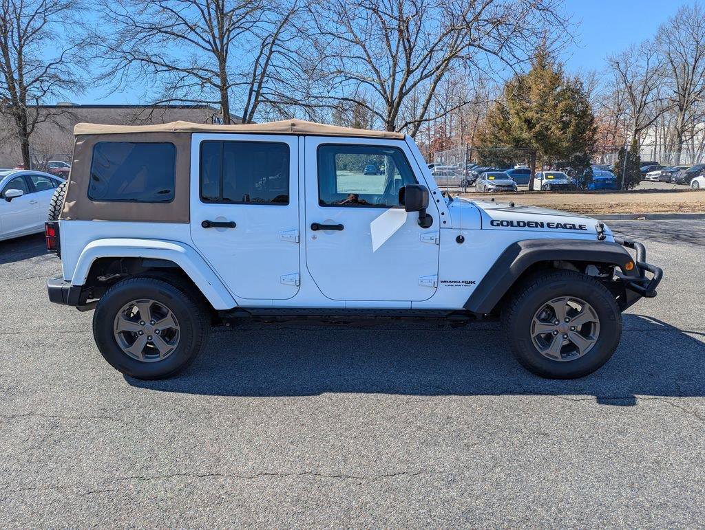 Used 2018 Jeep Wrangler Unlimited Sport image 9