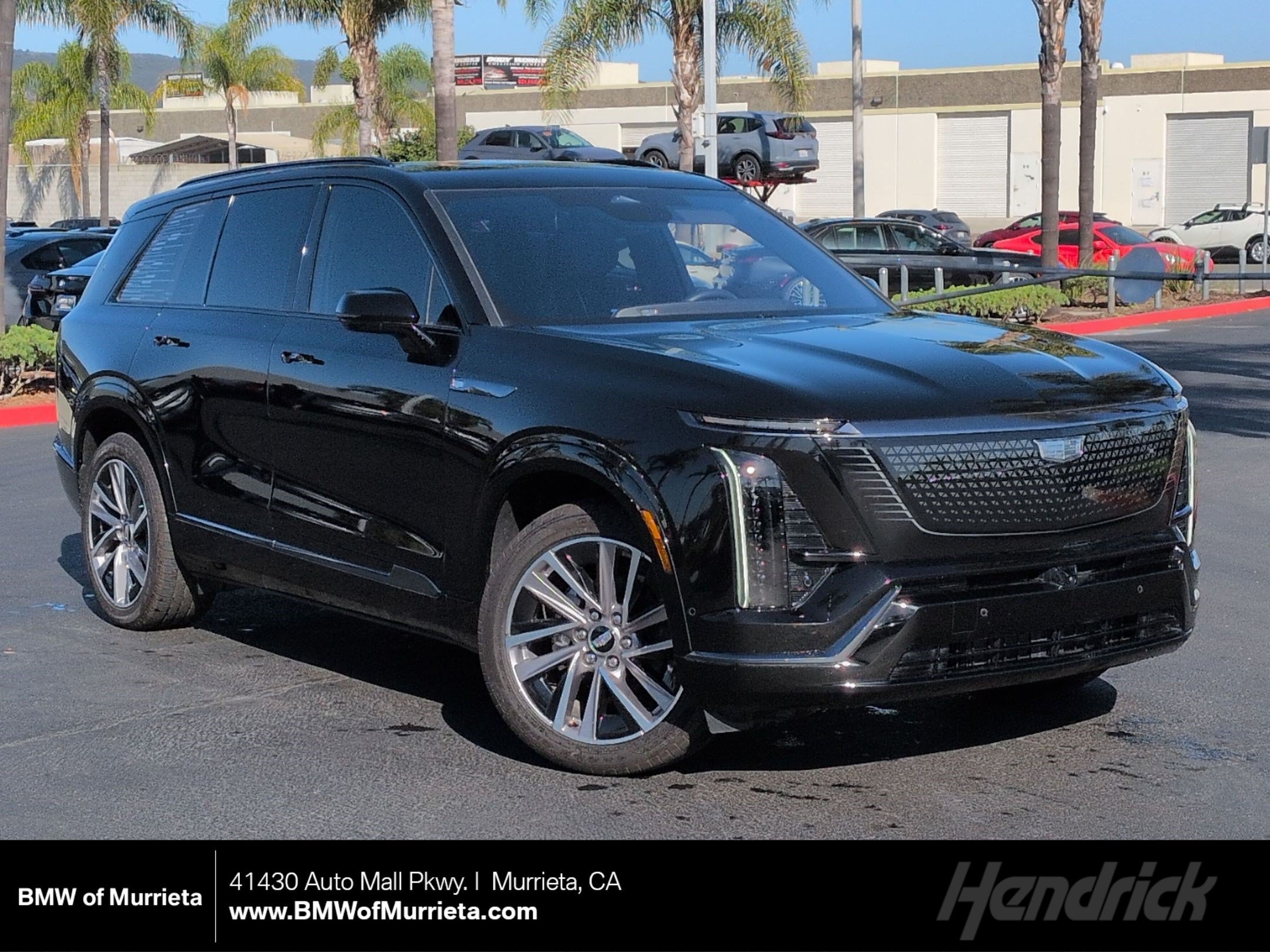 Used 2026 Cadillac Vistiq Sport w/ LPO, Floor Liner Package