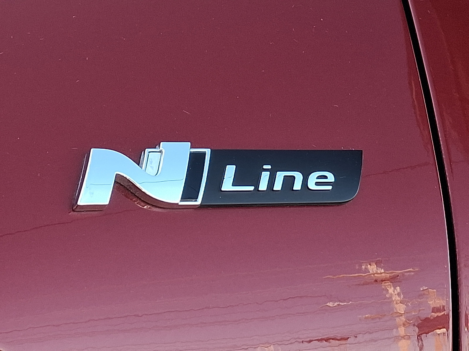 Used 2022 Hyundai Tucson N Line AWD/4WD image 33