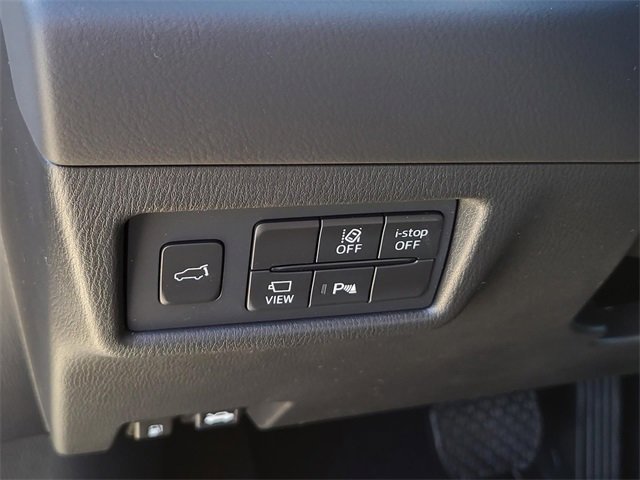 New 2025 MAZDA CX-5 AWD 2.5 S w/ Premium Plus Pkg image 16