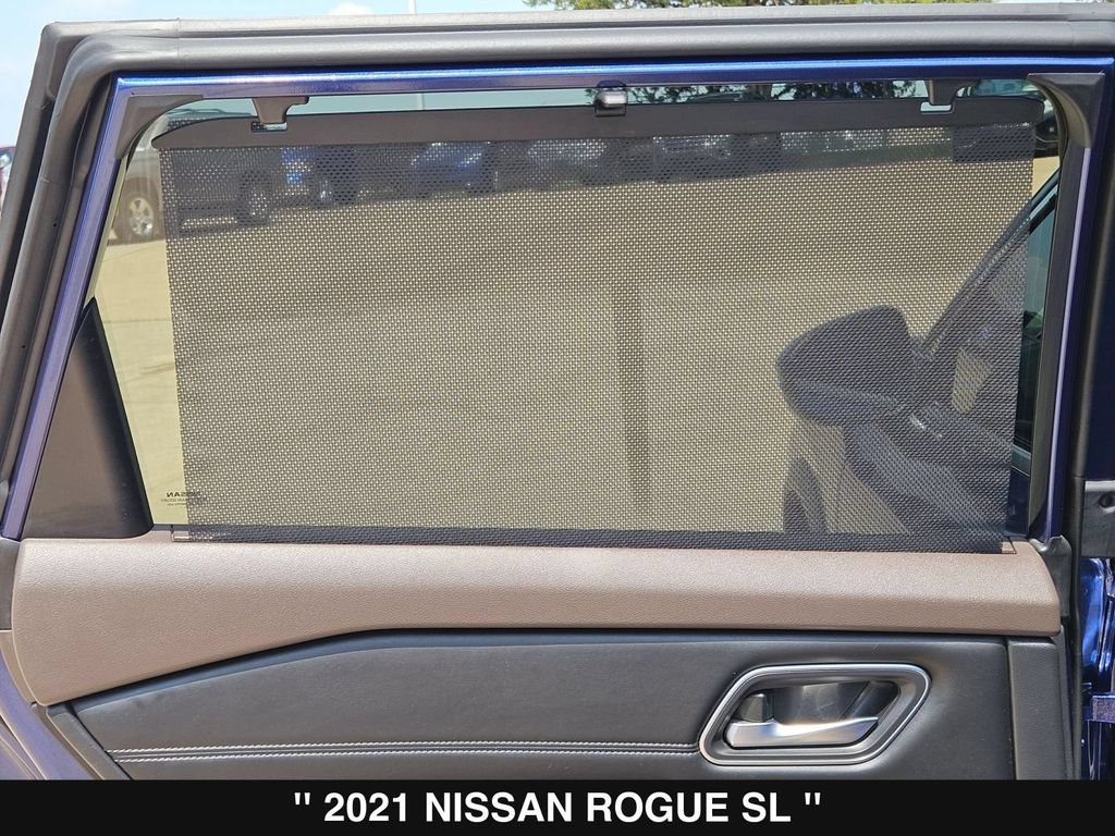 Used 2021 Nissan Rogue SL w/ Premium Package AWD/4WD image 19