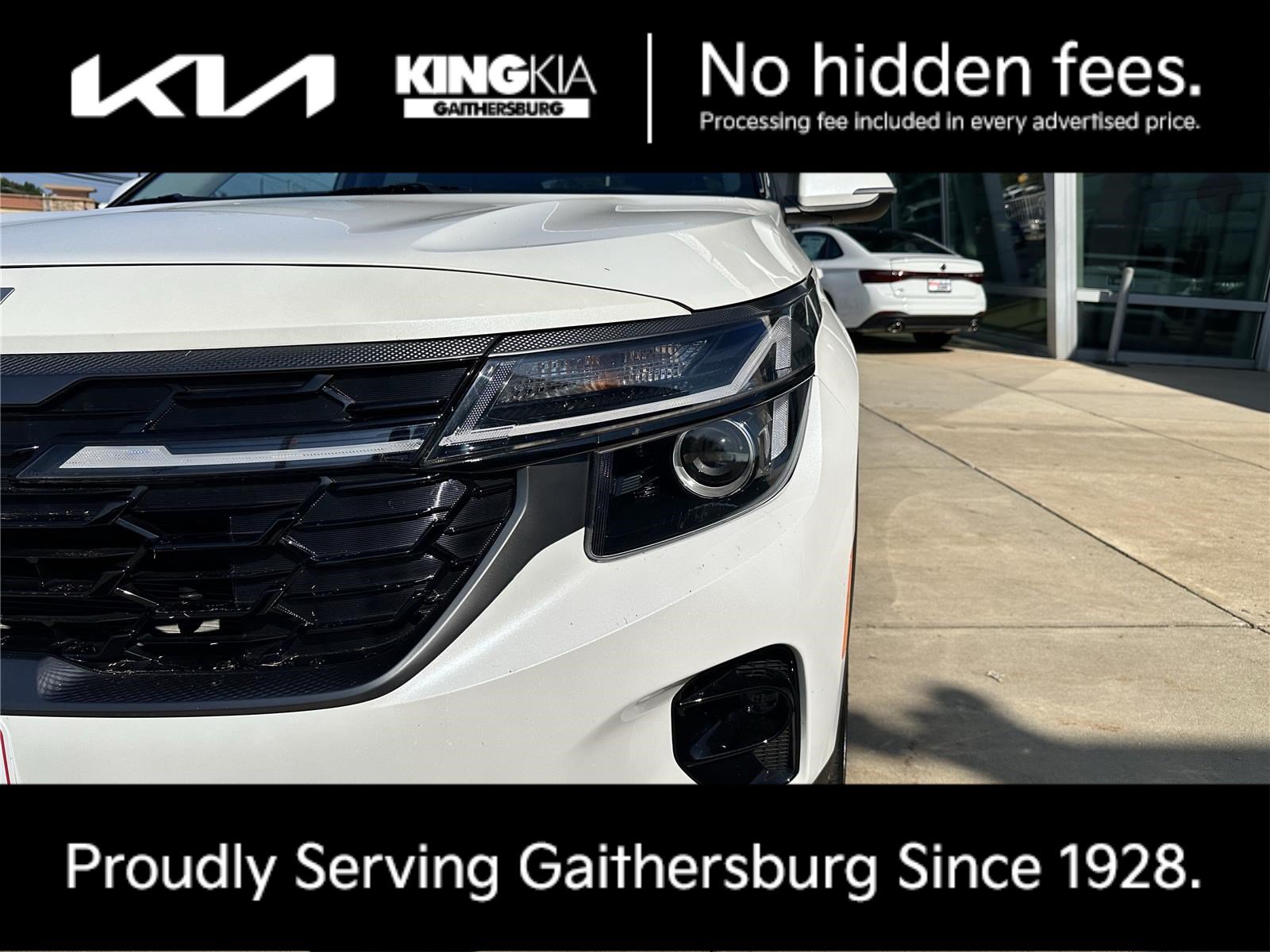Certified 2024 Kia Seltos X-Line AWD/4WD image 10