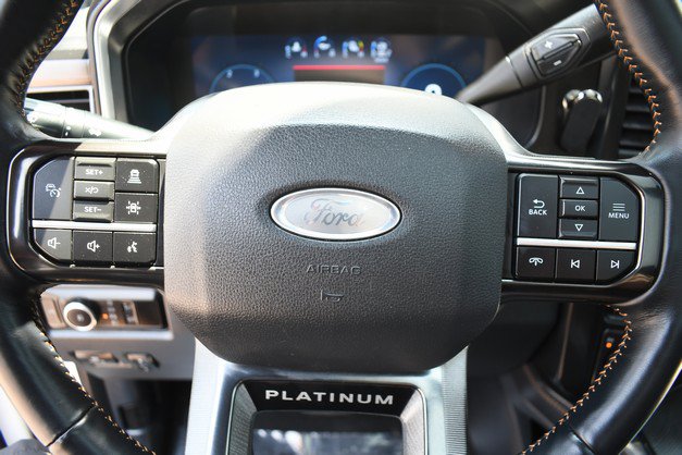 Used 2024 Ford F250 Platinum w/ FX4 Off-Road Package AWD/4WD image 31