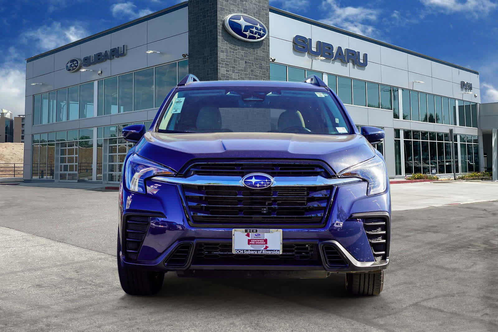 Certified 2025 Subaru Ascent Premium image 2