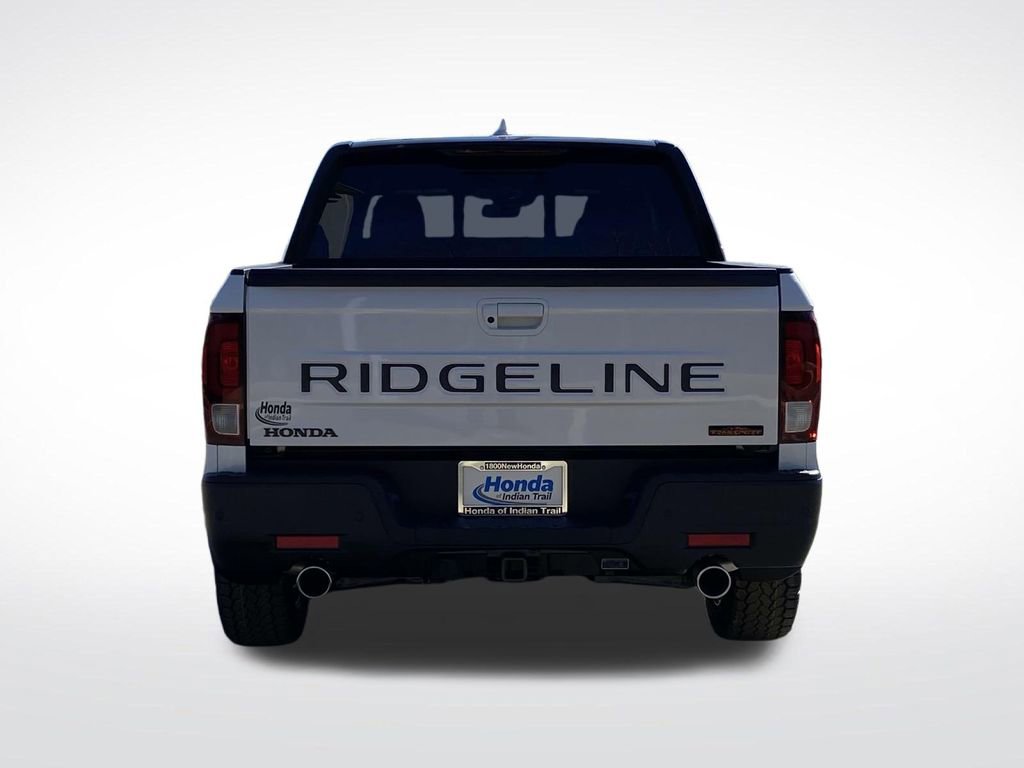 Used 2025 Honda Ridgeline TrailSport image 10