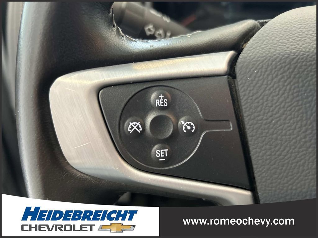 Certified 2022 GMC Canyon Elevation w/ Trailering Package image 19