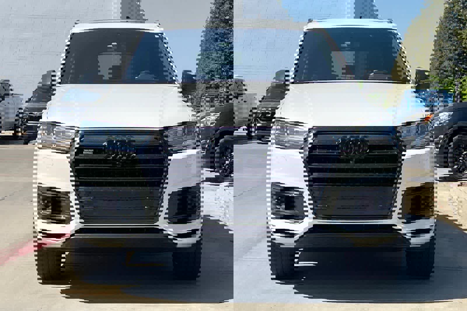 Used 2019 Audi Q7 3.0T Prestige w/ Prestige Package image 11