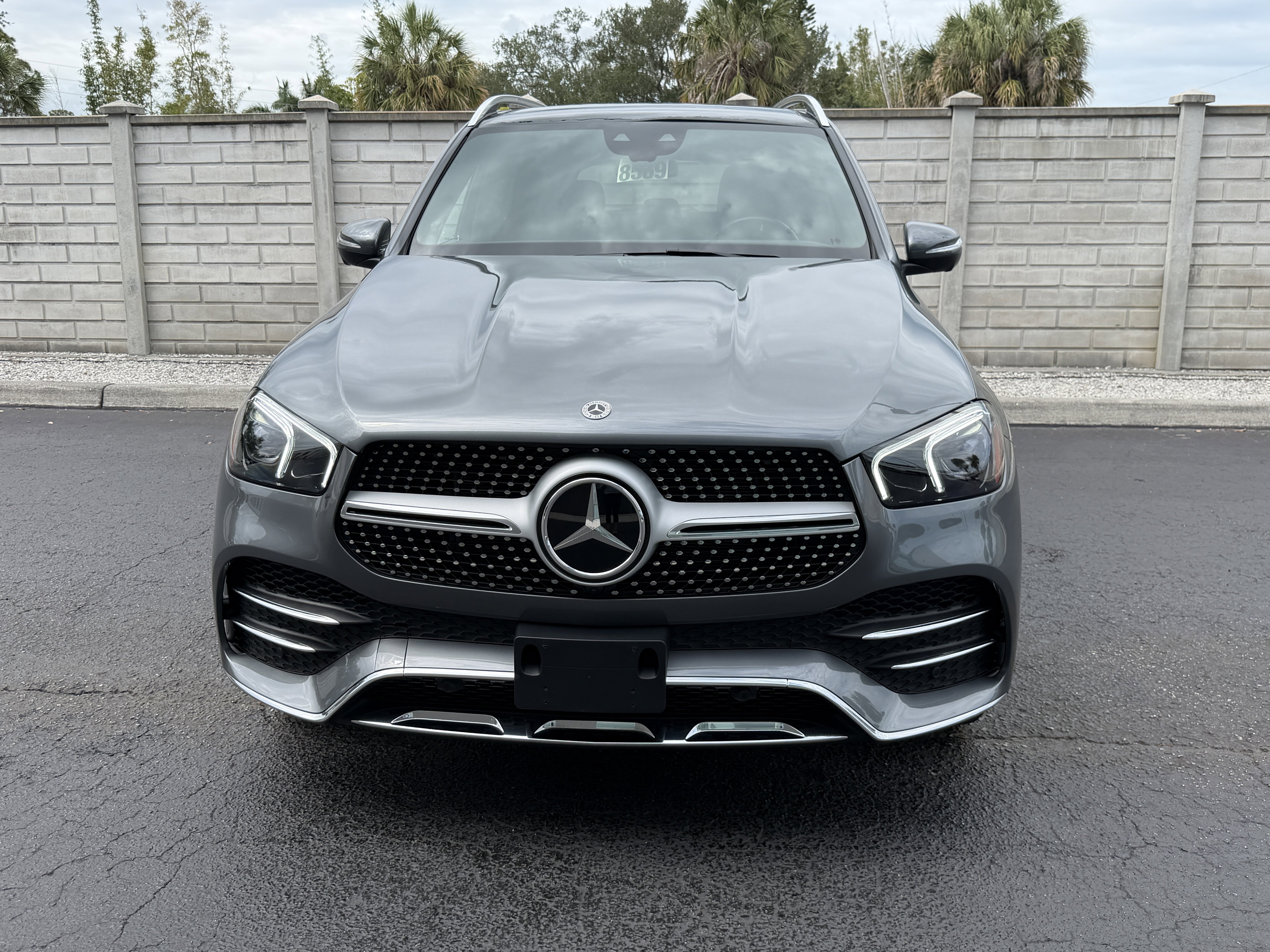 Used 2023 Mercedes-Benz GLE 350 4MATIC image 10