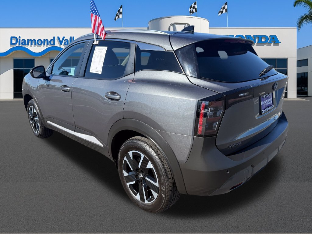 Used 2026 Nissan Kicks SV w/ Cold Weather Package AWD/4WD image 4