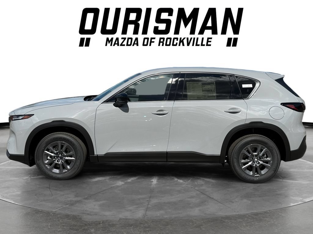 New 2026 MAZDA CX-5 Select AWD/4WD image 3