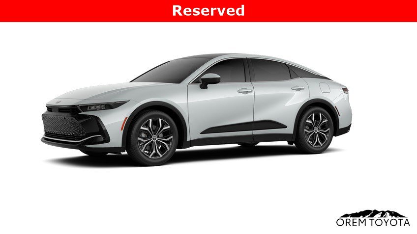 New 2026 Toyota Crown Limited w/ Advanced Technology Package image 18