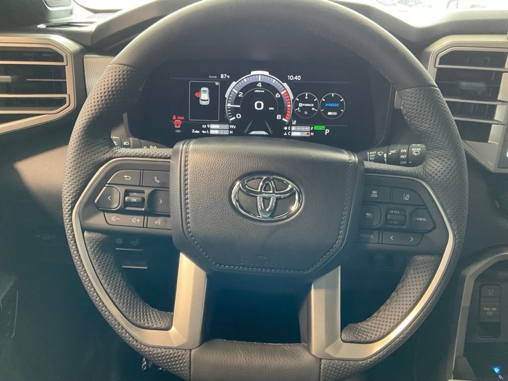 New 2026 Toyota Sequoia Limited AWD/4WD image 8
