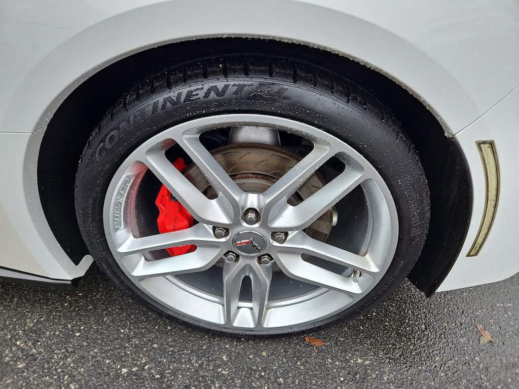 Used 2016 Chevrolet Corvette Stingray Coupe w/ 2LT Preferred Equipment Group image 29