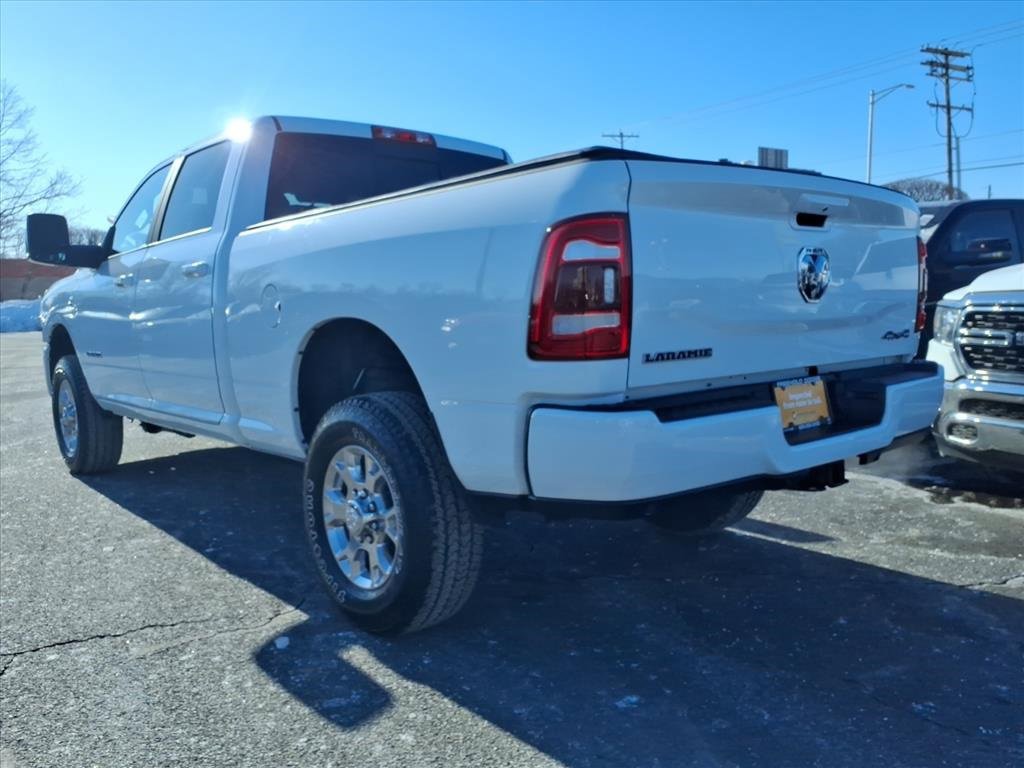Used 2024 RAM 2500 Laramie image 18