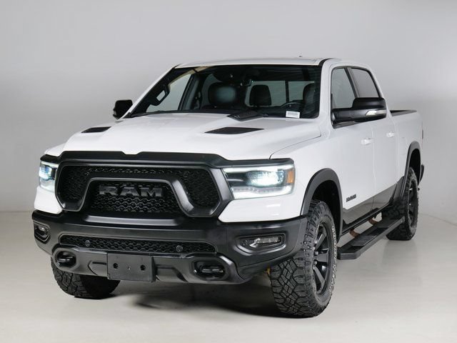 Used 2021 RAM 1500 Rebel w/ Rebel Level 2 Equipment Group