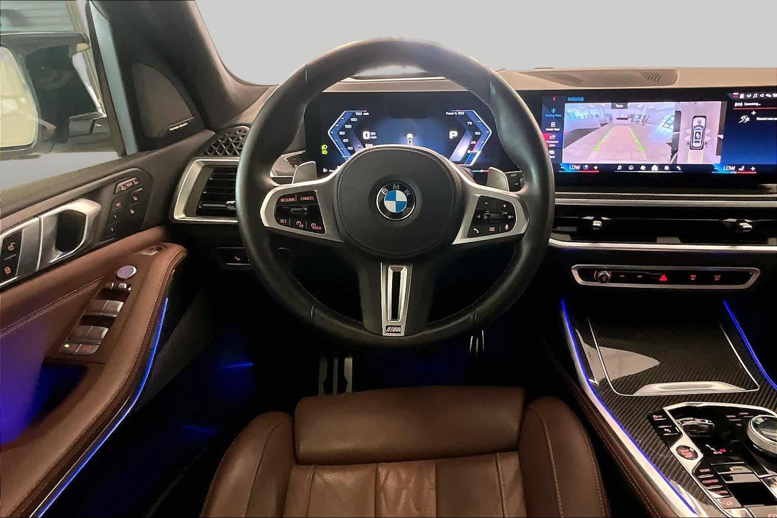Used 2024 BMW X7 M60i w/ Executive Package AWD/4WD image 5