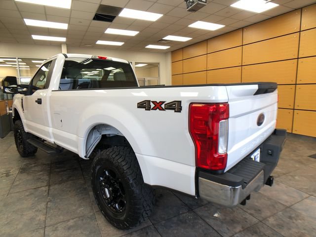 Certified 2019 Ford F250 XL w/ XL Value Package AWD/4WD image 5