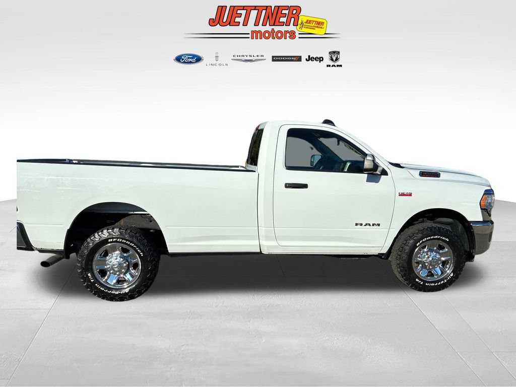 Used 2020 RAM 3500 Tradesman w/ Chrome Appearance Group AWD/4WD image 7