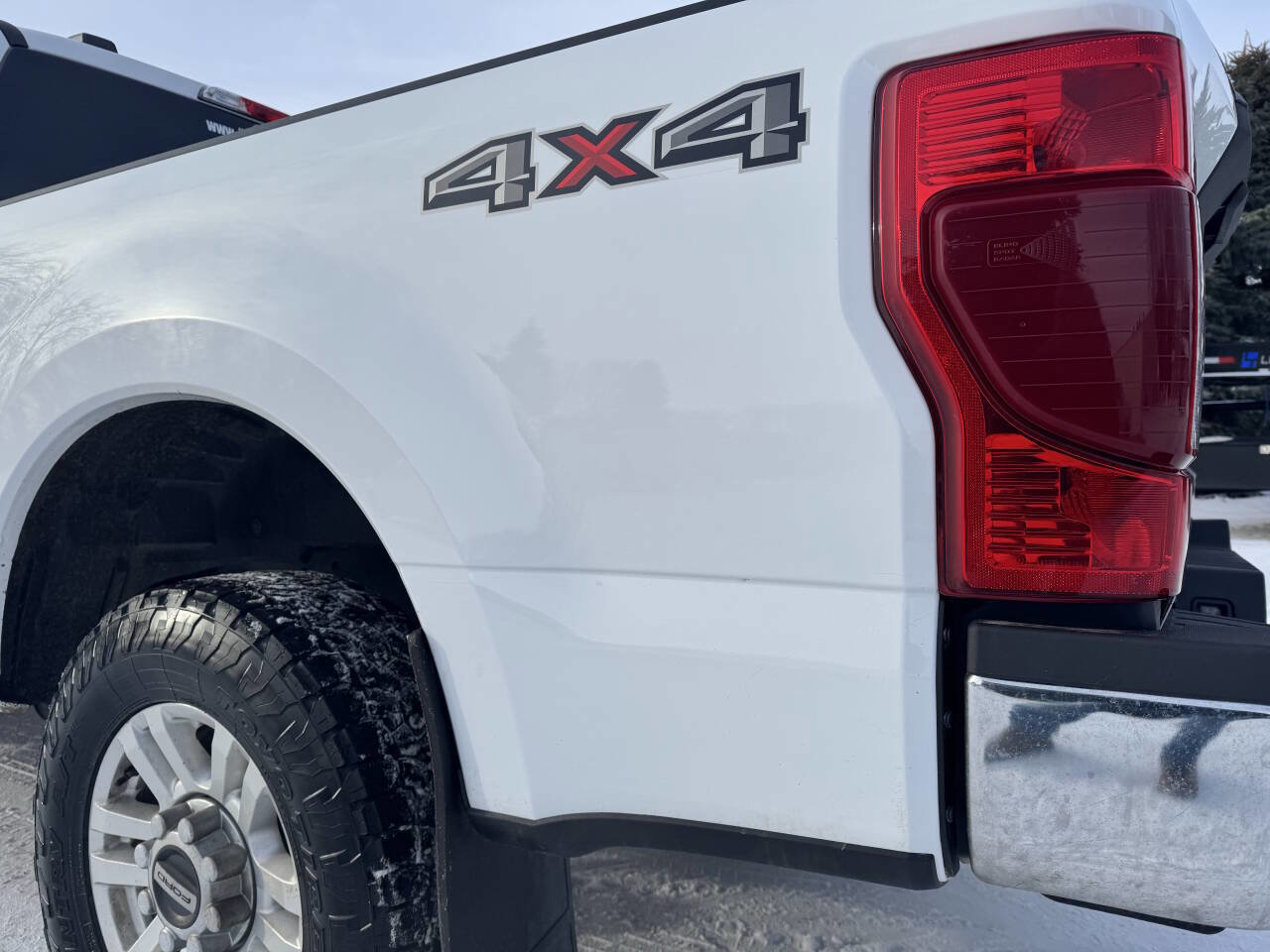 Used 2022 Ford F250 XLT w/ XLT Value Package AWD/4WD image 30