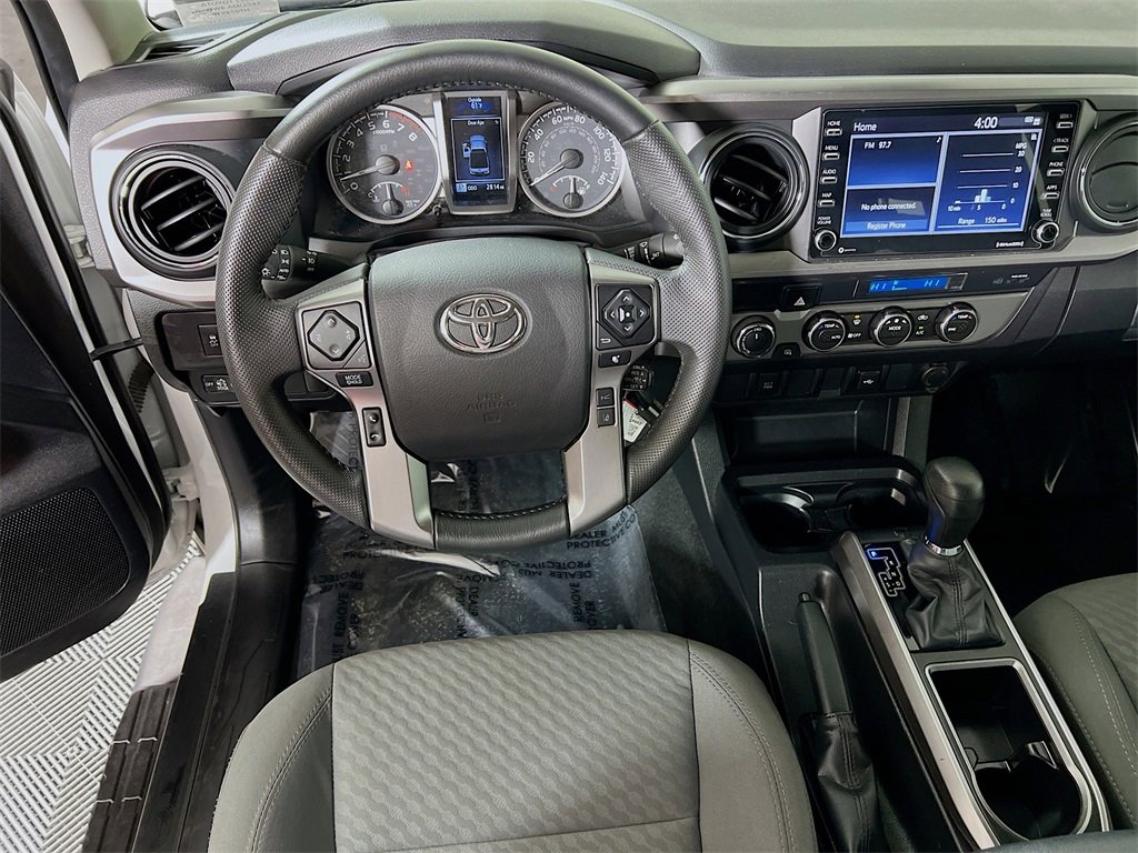 Certified 2022 Toyota Tacoma SR5 image 20