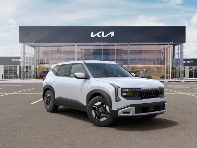 New 2027 Kia Seltos LX FWD image 9