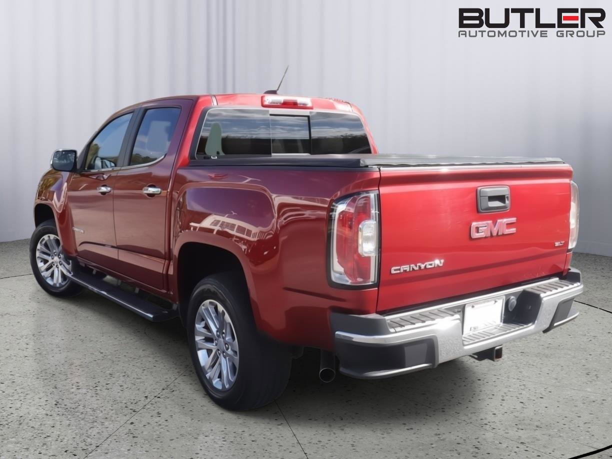 Used 2016 GMC Canyon SLT w/ Driver Alert Package image 5
