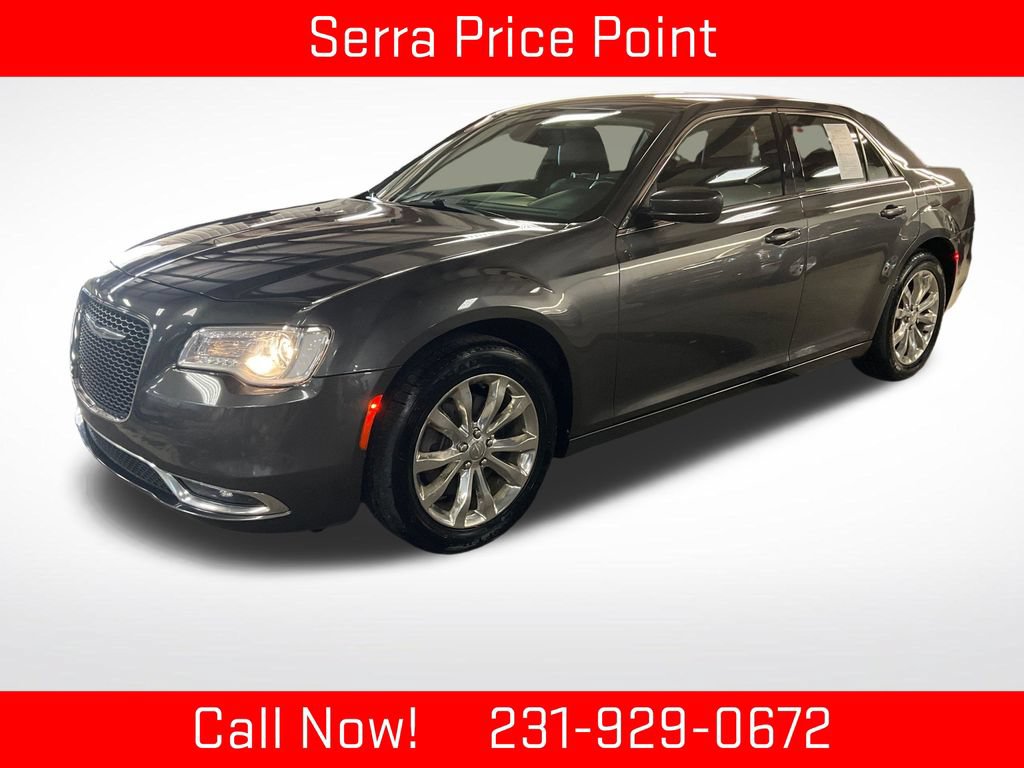 Used 2017 Chrysler 300 Limited w/ Driver Convenience Group AWD/4WD image 1