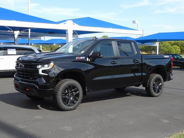 New 2026 Chevrolet Silverado 1500 LT Trail Boss w/ Convenience Package II image 34