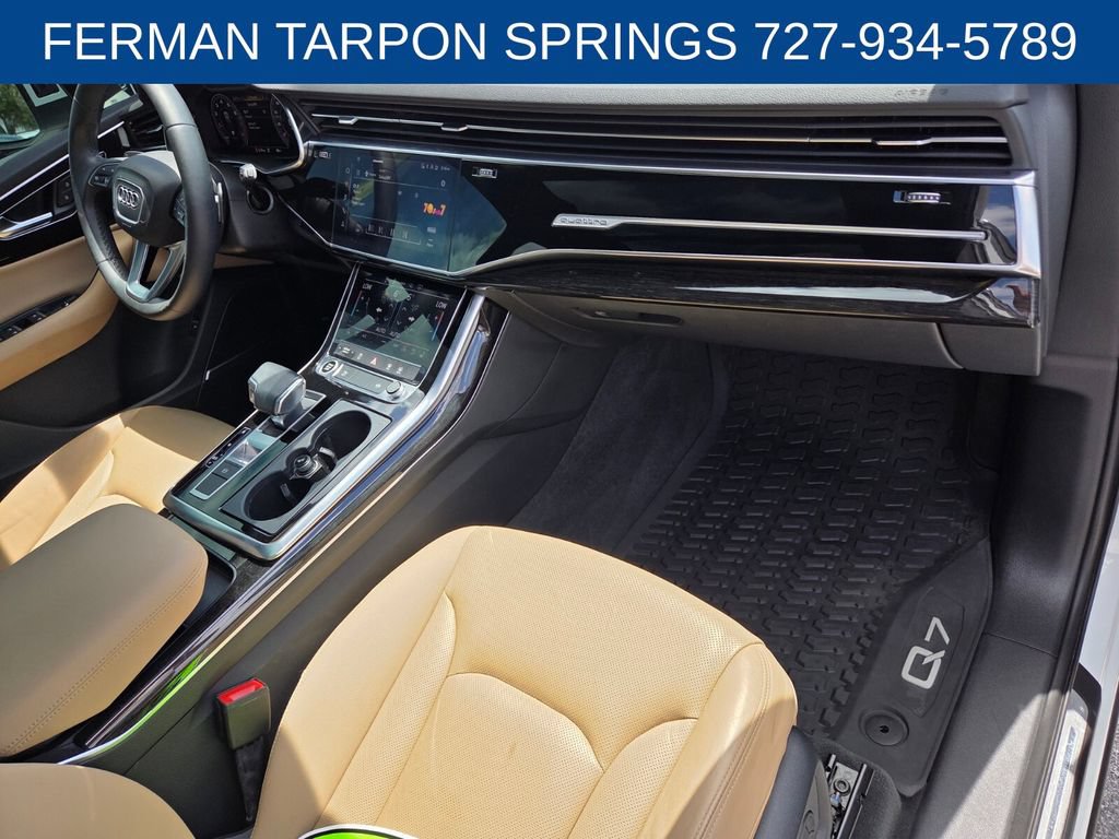 Used 2022 Audi Q7 2.0T Premium Plus AWD/4WD image 20