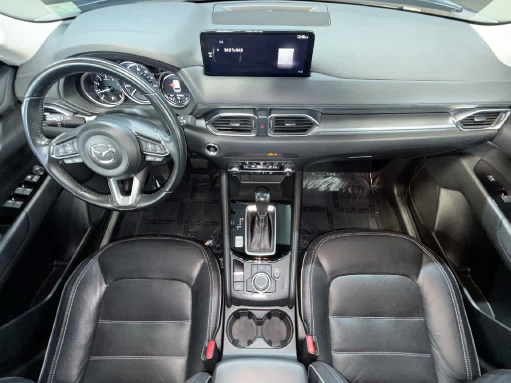 Used 2024 MAZDA CX-5 AWD 2.5 S w/ Preferred Package image 24