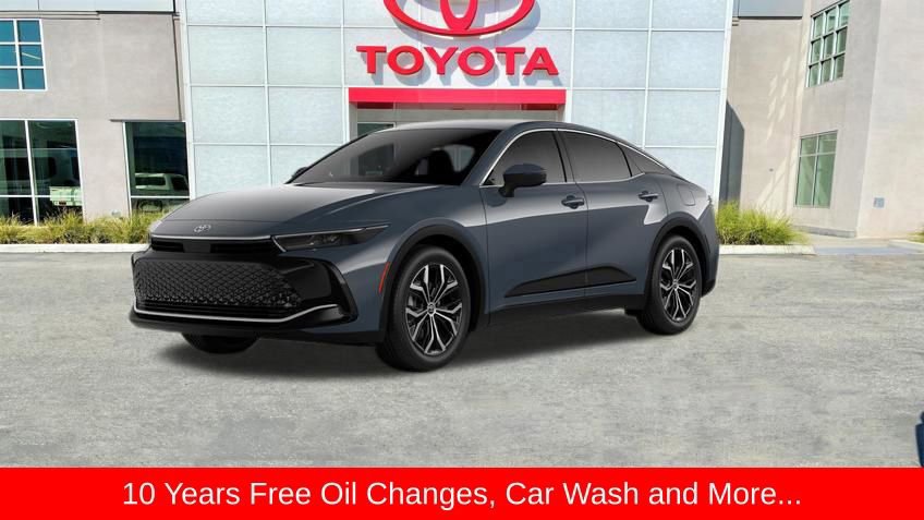 New 2026 Toyota Crown XLE image 14