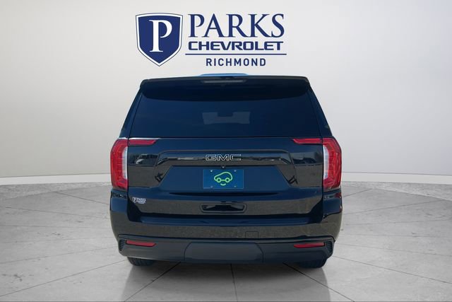 Certified 2021 GMC Yukon SLT image 6
