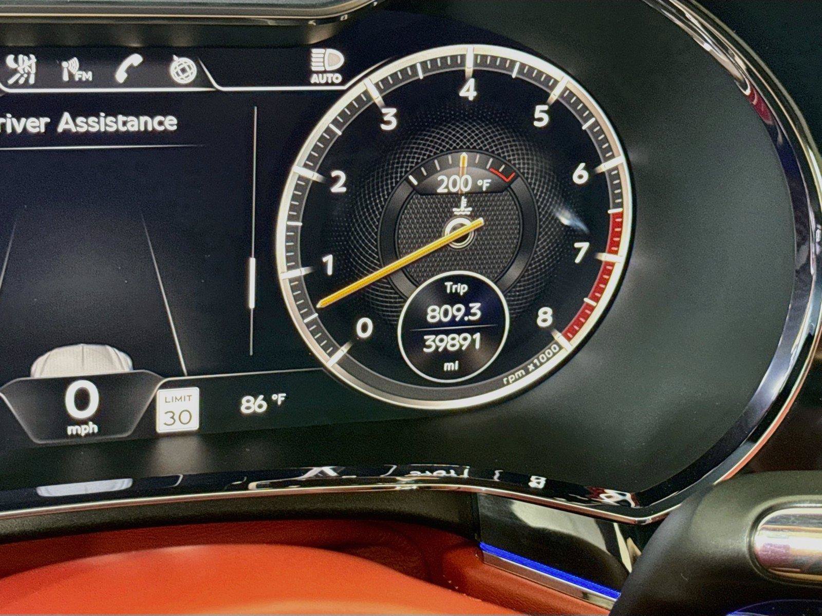 Used 2020 Bentley Continental GT V8 First Edition AWD/4WD image 18
