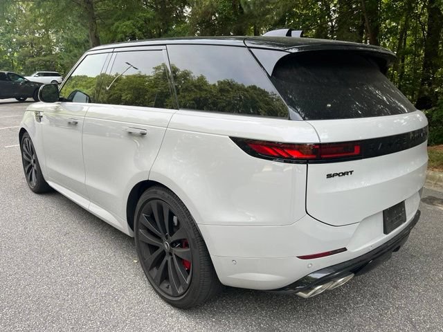 Used 2025 Land Rover Range Rover Sport Dynamic SE AWD/4WD image 7