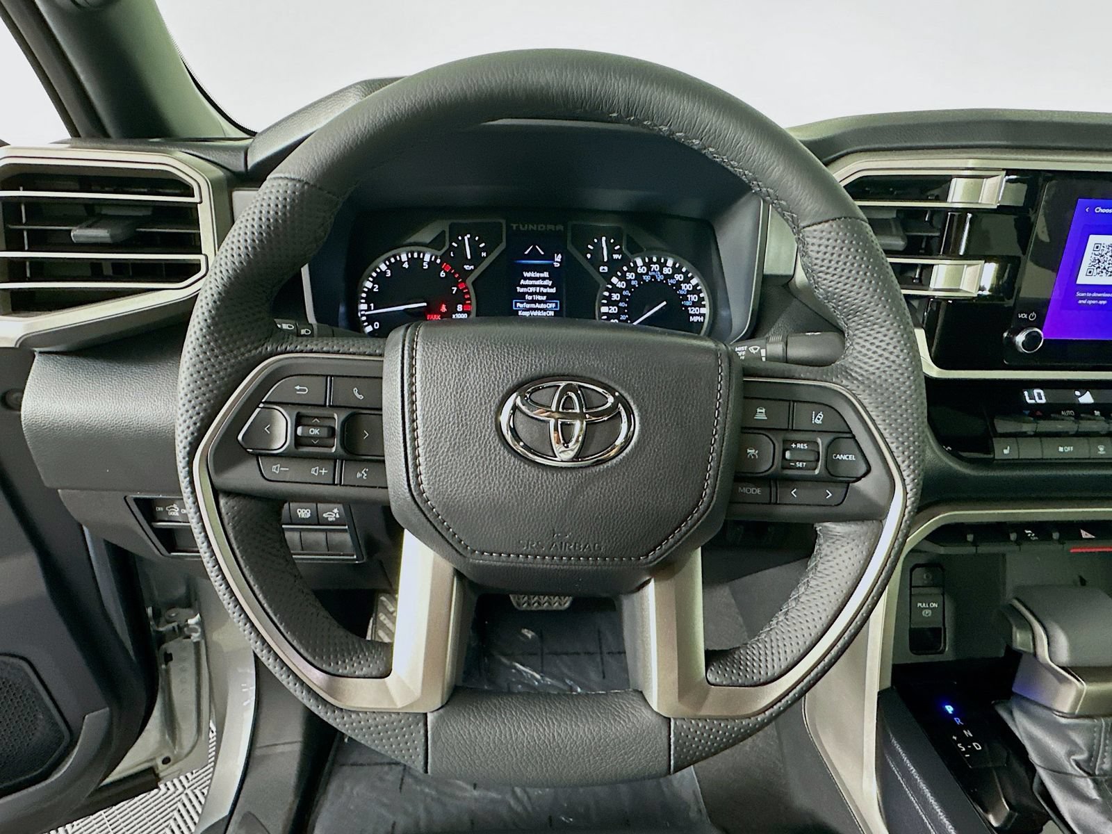New 2026 Toyota Tundra SR5 w/ SR5 Premium Package AWD/4WD image 11