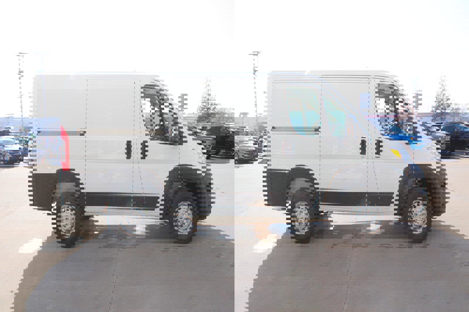 New 2026 RAM ProMaster 1500 w/ Power Group image 6