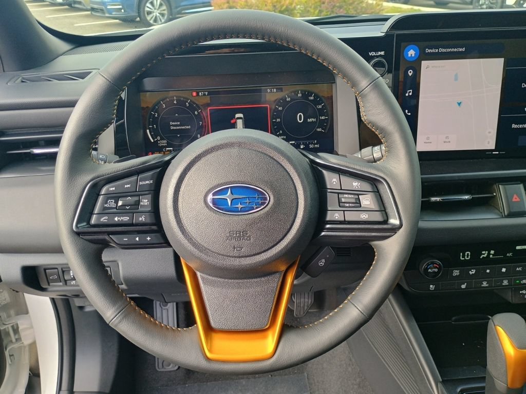 New 2026 Subaru Outback Wilderness AWD/4WD image 19