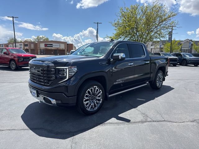 Used 2024 GMC Sierra 1500 Denali Ultimate AWD/4WD image 3