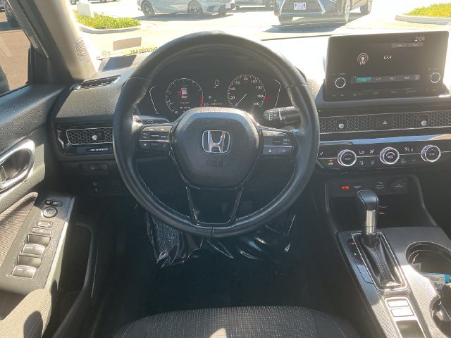 Certified 2023 Honda Civic EX image 13